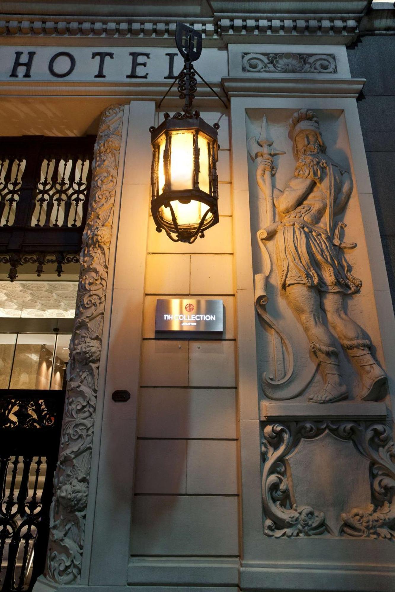布宜诺斯艾利斯约斯顿nh系列酒店 外观 照片