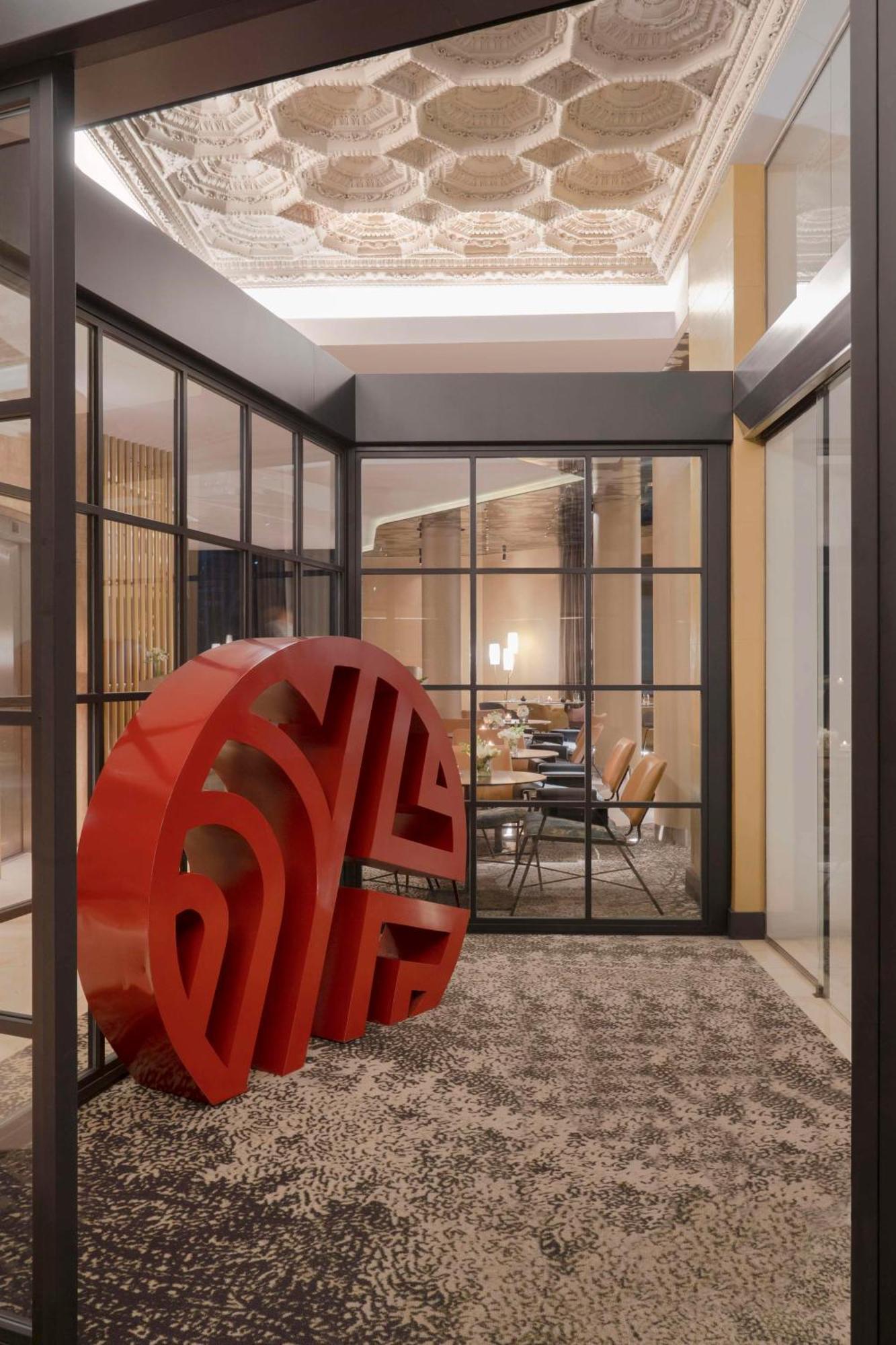 布宜诺斯艾利斯约斯顿nh系列酒店 外观 照片
